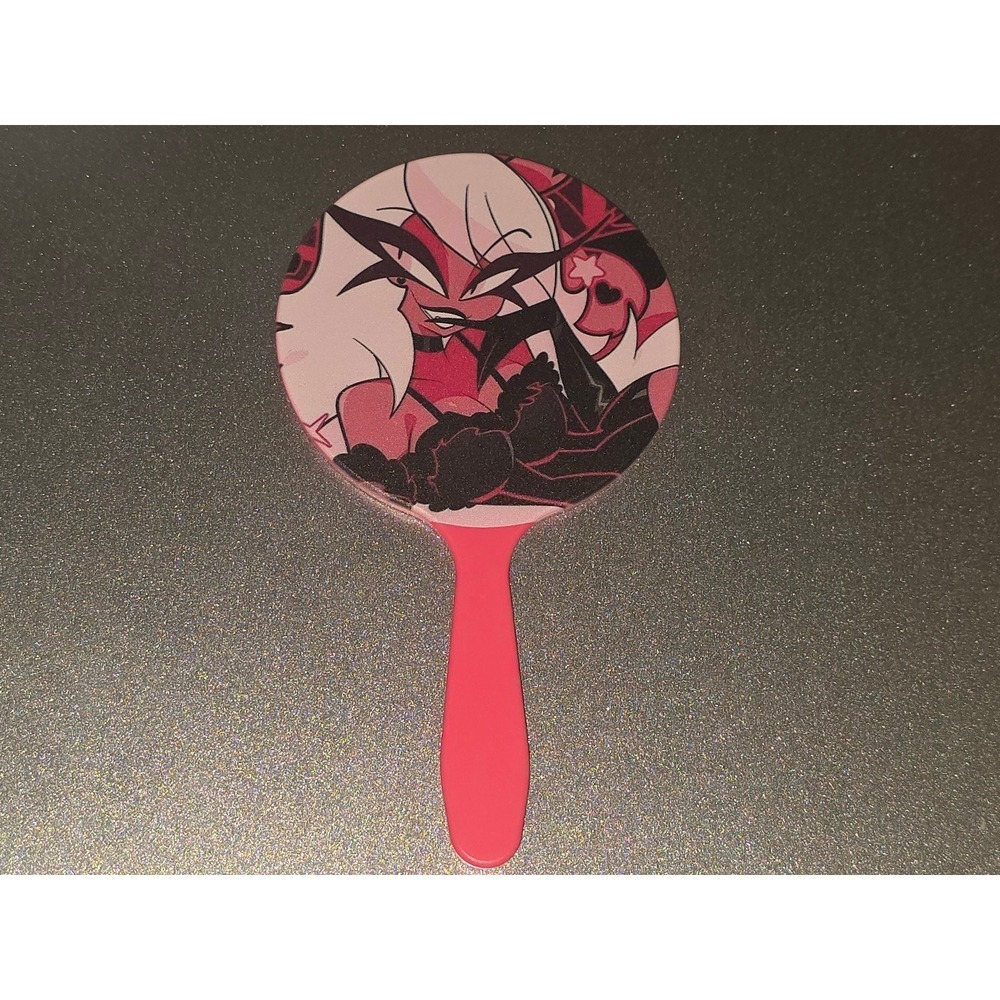 Verosika Mayday Helluva Boss‎ Mini Mirror Handmade